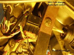 2003 Ford Ranger Truck Brake Controller Installation