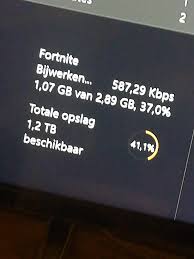 My xbox one has slow download speed but only for one game. Can Someone Explain Why My Download Speed Is So Slow For The Fortnite Update Don T Say You Have Bad Wifi When I Tried To Update Apex Legends First The Download Speed Was Around