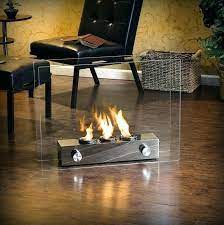 Small Portable Fireplaces Yes They Re