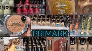 primark makeup and beauty s new