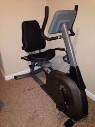 vision fitness r2200 hrt exercise bike