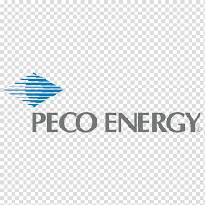 Peco Energy Company Logo Exelon Business Business