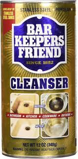 bar keepers friend powdered cleanser 12