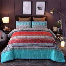 best queen sized boho bedding reviews