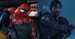 Spider games are mostly free games featuring spider man or card games. 5 Ways Spider Man Is Sony S Best Exclusive Open World Game 5 It S Ghost Of Tsushima