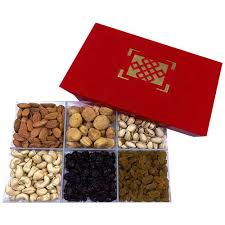 mark premium dry fruits gift pack