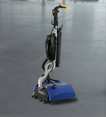 floor cleaning scrubber and