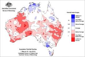 Bom Long Term Outlook Predicts Another Warm Dry Spring On