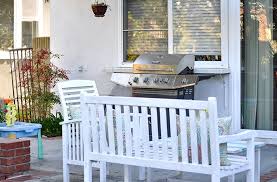 How To Clean Outdoor Furniture And Toys