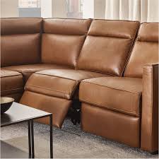 harris motion reclining leather