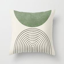minimalist throw pillows to match any