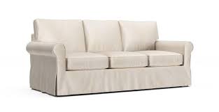 Buchanan Roll Arm Sofa Slipcover
