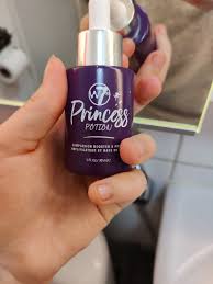 w7 cosmetics princess potion complexion