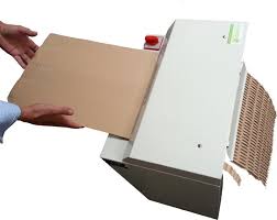 Not finding what you're looking for? Cardboard Shredder Converts Cardboard Into Quality Packaging Material