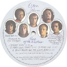 Vinyl Album - Elton John - Rock Of The Westies - DJM - UK