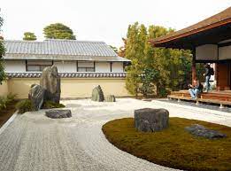 Japanese Garden Stones And Rocks For