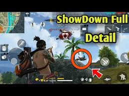 Full details of maintenance break for august 12. Free Fire New Update Showdown Full Details And Booyah Tips Instruction Free Fire Tricks Tamil Youtube
