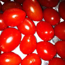 cherry tomatoes and nutrition facts