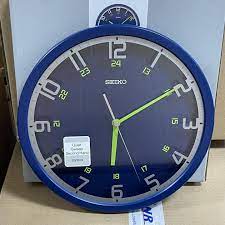 Timeyourtime Seiko Clock Qxa789l