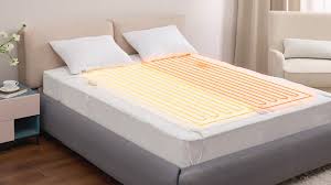 bedsure heated mattress pad error codes