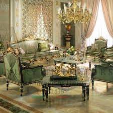 Majlis Sofas Luxury Italian Classic