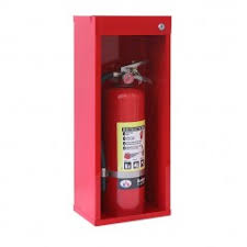 red break gl fire extinguisher