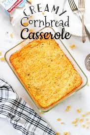 cornbread cerole recipe restless