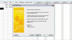 How To Convert Microsoft Project To Microsoft Excel Managing Windows 7 More