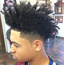 It was created on freshly washed and conditioned natural hair without extensions. 47 Hairstyles Haircuts For Black Men Fresh Styles For 2020