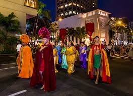 oahu festivals and annual events go