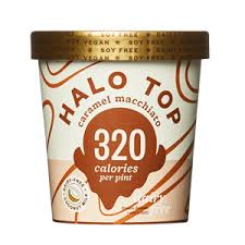 Die aromen von halo top werden vom schlechtesten zum besten bewertet. Halo Top Ice Cream Debuts Two Seasonal Vegan Flavors Peta