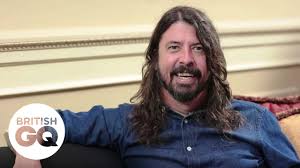 Violet joined her dad onstage at a benefit concert in oakland, ca this past summer to sing adele's when we were young, and the kid — no joke — can. Dave Grohl Interview On Trump Kurt Cobain And Punk Rock British Gq
