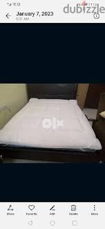 Queen Size Bed Furniture 127434272