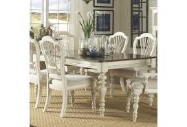 Maybe you would like to learn more about one of these? Hillsdale Pine Island Dining Table With Turned Legs Wayside Furniture Dining Tables