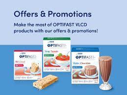 optifast promotions optifast