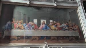 Leonardo da vinci tardó siete años en finalizar su obra titulada la ultima cena. La Ultima Cena Atraccion Mayor De La Iglesia Picture Of Vienna Vienna Region Tripadvisor