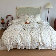 Bedding Sets 100 Cotton Vintage French