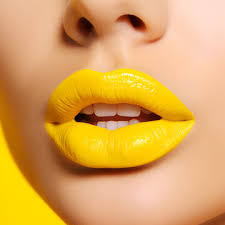 yellow lipstick images browse 39 473