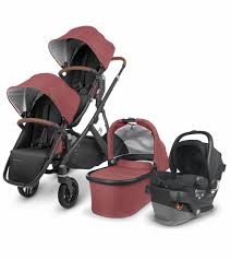 Uppababy Vista V2 Double Stroller