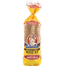 sunbeam split top wheat bread