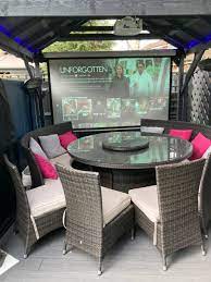 outdoor cinema home entertainment direct