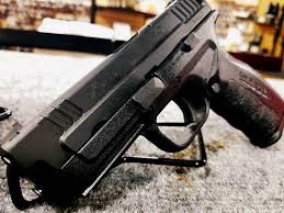 Springfield Armory Xd Mod 2 Pistol Review The Blog Of The