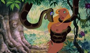 Kaa's long body was slowly slithering down a tree. Furaffinity Mowgli And Kaa Rama Mowgli And Kaa 1 By Mowglithelostmancub Fur Affinity Dot Net Inspired By The Scene From The Jungle Book Kettsheansi52