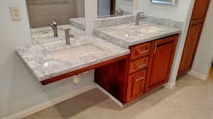accessible sink aging in place remodeling