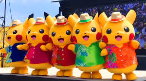 Pikachu Song 2 HOURS - Pikachu Dace - Pikachu Pokemon Go - Baby Pikachu -  Nhạc thiếu nhi mới nhất. - #1 Xem lời bài hát