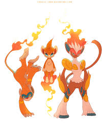 Home > coloring pages > coloring pages pokémon. Monferno Chimchar And Infernape By Francis John Fur Affinity Dot Net