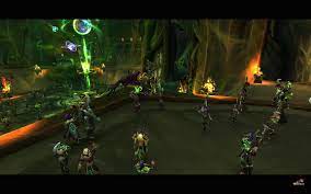Which also results in getting access . Demon Hunter Class Mount And Quest Slayer S Felbroken Shrieker Wowhead News