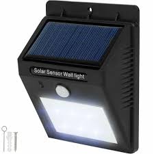 Solar Security Light Outdoor Led Light