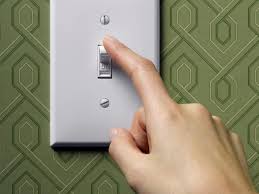 how to replace a light switch