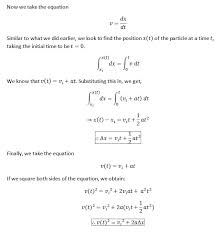 What Is Kinematics In Physics